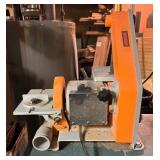 Pro-Tech Bandsaw Model: 3203 and Central Machinery Belt Disc Sander Model: 34951