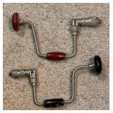 Two Hand Brace Tools