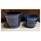 Five Pretty Planter Pots