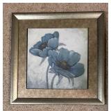 Beautiful Floral Print by A. Fletcher