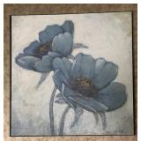 Beautiful Floral Print by A. Fletcher