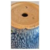 Vintage Roseville Clematis Pottery Planter