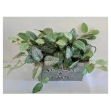 Faux Foliage Options