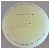 Colorful Candle & Placemat Options