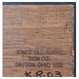 Collection of Inspirational Wall Plaques