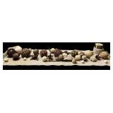 Home Decor including Runner, Burlap, Vine Balls and More