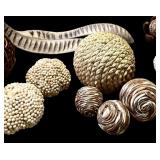 Home Decor including Runner, Burlap, Vine Balls and More