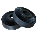 Vintage Slide Projector, Slide Carousal and Light Bulb