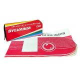 Vintage Slide Projector, Slide Carousal and Light Bulb