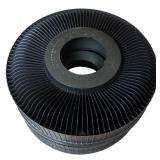 Vintage Slide Projector, Slide Carousal and Light Bulb