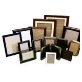 Lot of Fun Frames including Metal, Plastic and Wood