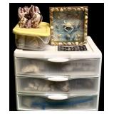 Assortment of Beautiful Seashells including Shell Frame, Apple Murox, Urchins, Scallops and More