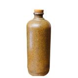 Lovely Decor including Wooden Leaf Platter, Small Mirrors, Faux Plant, Green Mirror and More