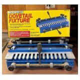 Central Machinery Dovetail Fixture Model: 34102