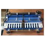 Central Machinery Dovetail Fixture Model: 34102