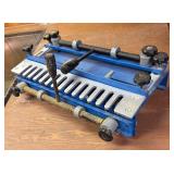 Central Machinery Dovetail Fixture Model: 34102