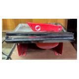 Chicago Electric Power Tools Bench Tile Saw Model: 40315