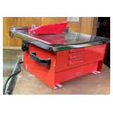 Chicago Electric Power Tools Bench Tile Saw Model: 40315