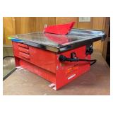 Chicago Electric Power Tools Bench Tile Saw Model: 40315