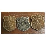 Vintage Pins and Buttons