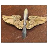 Vintage Pins and Buttons