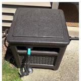 Suncast Garden Hose Box