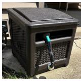 Suncast Garden Hose Box
