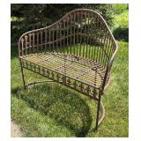 Beautiful Garden Bench