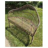 Beautiful Garden Bench