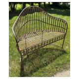 Beautiful Garden Bench