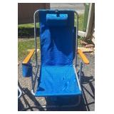 Pair of Folding Chairs