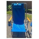 Pair of Folding Chairs