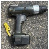 Craftsman Drill and Light Set with Charger and Batteries