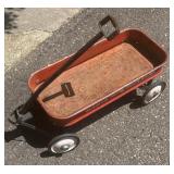 Vintage Radio Missle Wagon