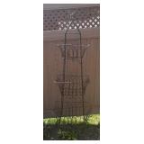 Lovely Garden Trellis