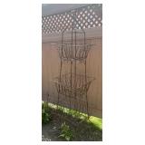 Lovely Garden Trellis