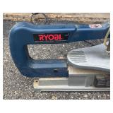 Ryobi Scroll Saw Model: SC162 VS