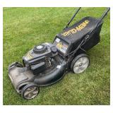 Yard Machine Lawnmower Model: 12AVB22J701