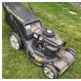 Yard Machine Lawnmower Model: 12AVB22J701