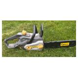 Lynx Chainsaw Model: 63287 with Two Batteries and Charger