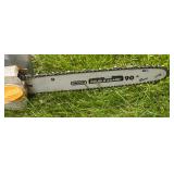 Lynx Chainsaw Model: 63287 with Two Batteries and Charger