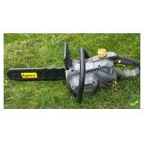 Lynx Chainsaw Model: 63287 with Two Batteries and Charger