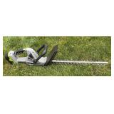 Earthwise Hedge Trimmer Model: CHT10122