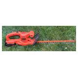 Black and Decker Trimmer Model: LHT218