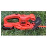 Black and Decker Trimmer Model: LHT218
