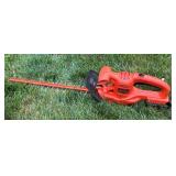 Black and Decker Trimmer Model: LHT218