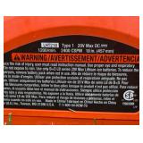 Black and Decker Trimmer Model: LHT218