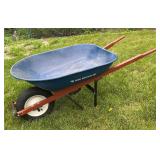 Iron Brigade Wheelbarrow