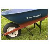 Iron Brigade Wheelbarrow