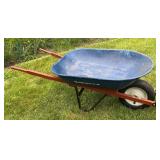 Iron Brigade Wheelbarrow